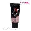 پلی ژل صورتی برند لوکسی شماره LUXE POLY GEL PINK 004
