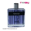 ادو پرفیوم سریس مردانه لیبل دار اصل مدل SPLENDOR