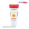 کرم ضد آفتاب SPF50+ بی رنگ ضد چروک سان سیف
