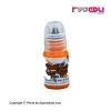 رنگ تاتو ورد فیمس مدل EVEREST ORANGE