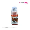 رنگ تاتو ورد فیمس مدل MARS SAND RED