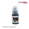 رنگ تاتو ورد فیمس مدل PLUMB ISLAND BLACK