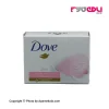 صابون داو صورتی Dove Pink با رایحه گل رز وزن 100گرمی