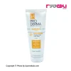 ضد آفتاب پرودرما پوست حساس spf +40 بژ روشن
