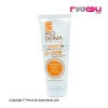 ضد آفتاب روشن کننده لک های پوست پرودرما بژ طبیعی spf +50