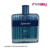 ادکلن اسپلندور آبی مردانه 100ml Splendor blue