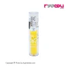 برق لب میوه ای گلدن رز مدل Roll-on  موزی - شماره 04 حجم 3.4 میل