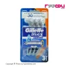 تیغ ژیلت مدل Blue3 Comfort بسته 3 عددی
