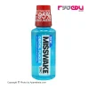 دهان شویه آنتی پلاک میسویک 400 میل | MISSWAKE Mouthwash Anti Plaque 400ml