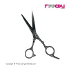 قیچی حرفه ای کوتاهی مو شی رز Shrose مدل sa807 شش اینچ
