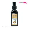 روغن آرگان داماسک رُز (damask rose) مدل مغذی و ترمیم کننده مو حجم 100 میل