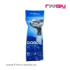 خودتراش 4 لبه آقایان دورکو (dorco) مدل pace 4 disposable بسته 1 عددی
