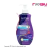 کرم موبر پمپی صورت و بدن بانوان مناسب پوست حساس هیدرودرم hydroderm