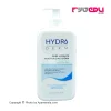 کرم مرطوب‌کننده پمپی هیدرودرم مدل aqua mist حجم 500 میل