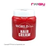 کرم تقویت کننده مو word color مدل aqva حجم 475 میل