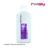 شامپو حجم دهنده کریستال پلاس crystal plus مناسب موی ضعیف و نازک حجم 400 میل