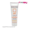 ضدآفتاب رنگی بژ طبیعی مناسب پوست خشک درماتیپیک dermatypique