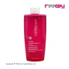 محلول پاک کننده آرایش چشم و صورت لافارر مدل oily to normal skin حجم 250 میل