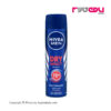 اسپری ضد تعریق مردانه نیوآ مدل dry impact real life tested حجم 150 میل