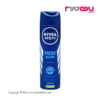اسپری مردانه نیوآ مدل fresh active حجم 150 میل