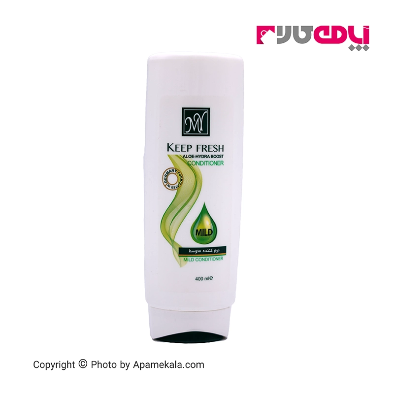نرم کننده متوسط مو مای My مدل Keep Fresh حجم 400 میلی لیتر