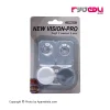 لنز طوسی دور دار New vision-pro gray 2