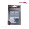 لنز طوسی عسلی متوسط New vision-pro spice gray 3