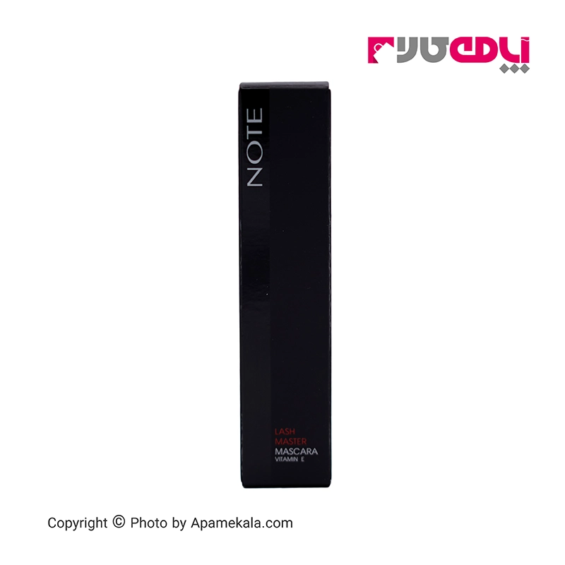 ریمل بلند کننده حرفه ای مژه نوت ا Note Lash Master Mascara 2 ریمل بلند کننده حرفه ای مژه نوت ا Note Lash Master Mascara - Image 2