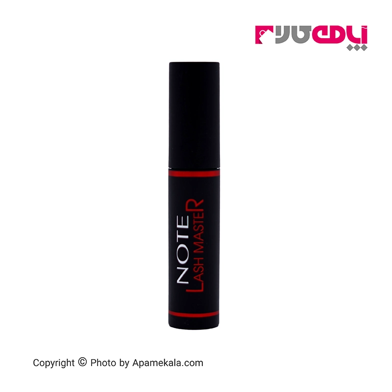 ریمل بلند کننده حرفه ای مژه نوت ا Note Lash Master Mascara