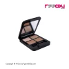 سایه ابرو نوت مدل Note Total Look Brow Kit رنگ 01 Fair