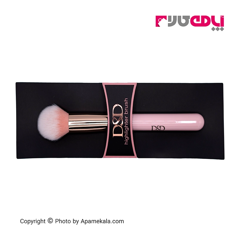 برس هایلایتر  d&d highlighter brush