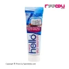 خمیر دندان مناسب لثه حساس Helloمدل Daily Sensitive وزن 120 گرم