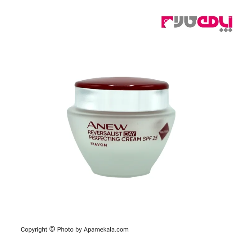 کرم روز آون 30-45 سال مدل Anew Reversalist، یک کرم مغذی پوست و بهبود دهنده خطوط ریز صورت است.