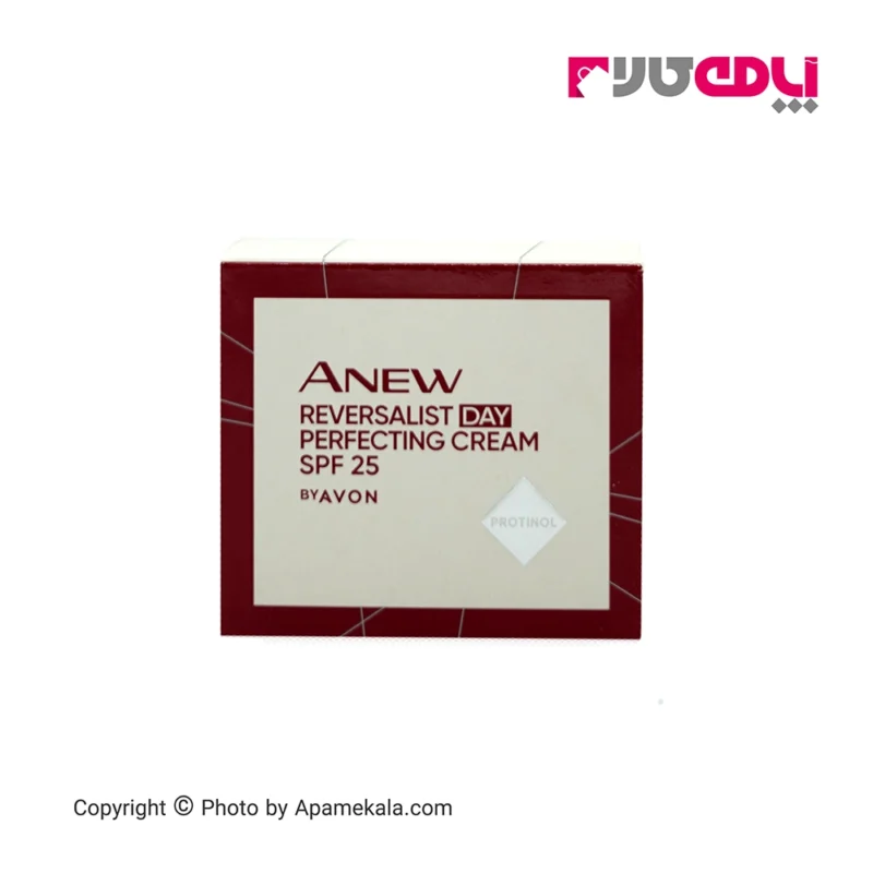 کرم روز آون 30-45 سال مدل Anew Reversalist دارای SPF 25 - حجم 50 میل