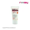 کرم ضد آفتاب بدون رنگ SPF50 اگزوفارما مای (my)، به خوبی از پوست‌های حساس در برابر 98 درصد اشعه‌های مضر خورشید مراقبت می‌کند.