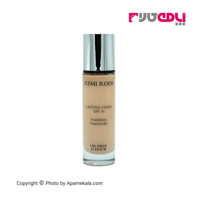 کرم پودر گیاهی رمی رز شماره R420، دارای پوشش‌دهی بالا و spf 30 برای مراقبت از پوست است. این کرم پودر مناسب انواع پوست بوده و دارای خاصیت آبرسانی است.