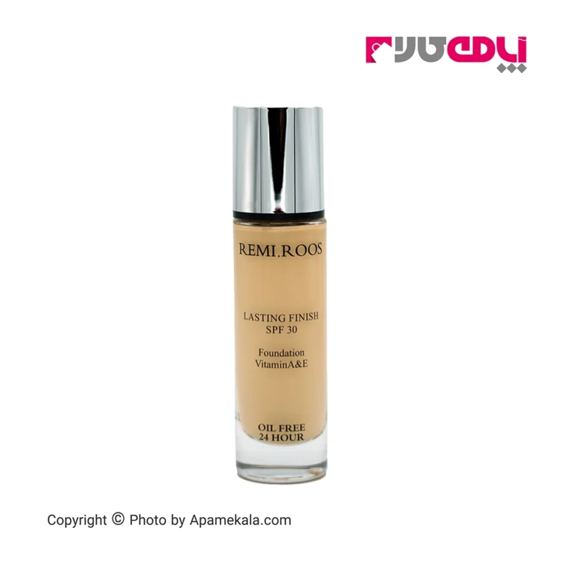 کرم پودر گیاهی رمی رز شماره R433، دارای پوشش‌دهی بالا و spf 30 برای مراقبت از پوست است. کرم پودر REMI ROOS با کنترل چربی پوست، از ایجاد جوش و آکنه جلوگیری می‌کند.