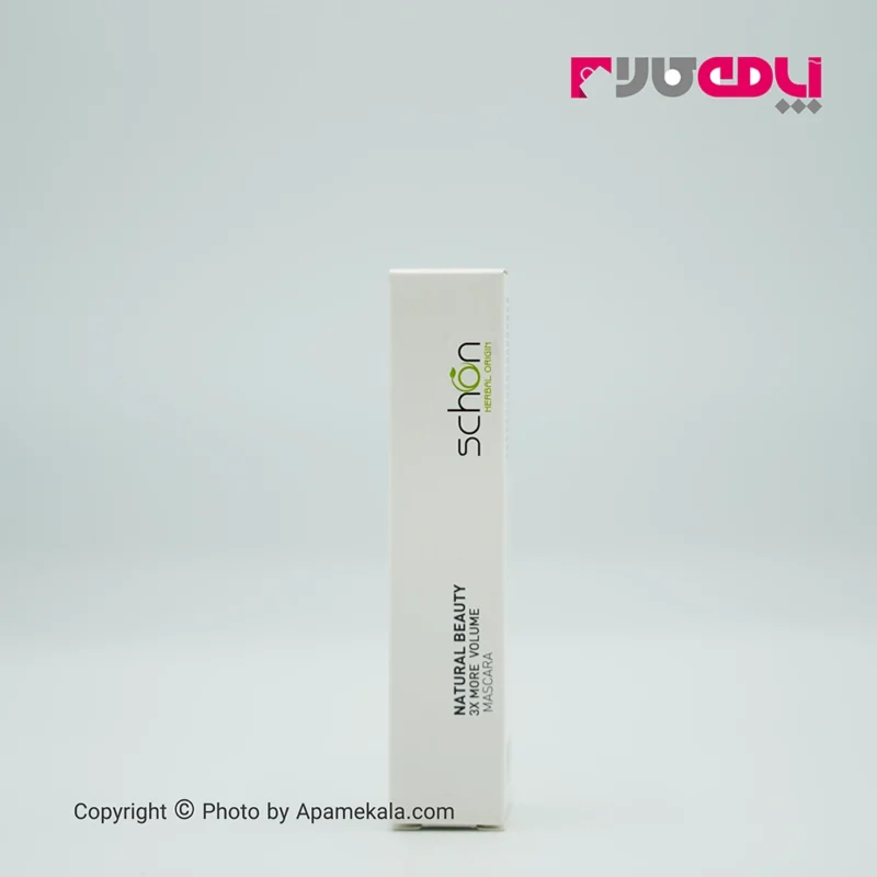 ریمل حجم دهنده شون 3X مدل Natural Beauty - حجم 20 میل