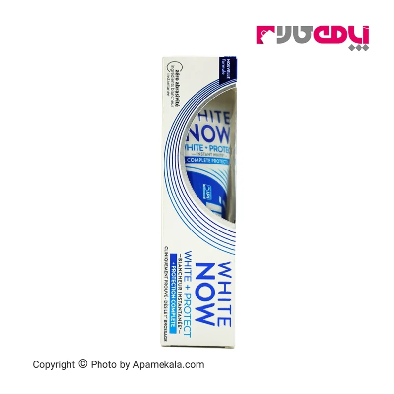 خمیردندان سیگنال white now حجم 75ml