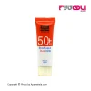 کرم ژل ضدآفتاب ساین شیلد، ضدآفتابی بی‌رنگ، دارای SPF 50 و مناسب پوست‌های چرب است که یک لایه‌ی محافظتی در برابر اشعه‌ی UVA و UVB روی پوست ایجاد می‌کند.