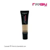 کرم پودر مات کاور اینفالیبل 24 ساعته لورال شماره 155 natural rose