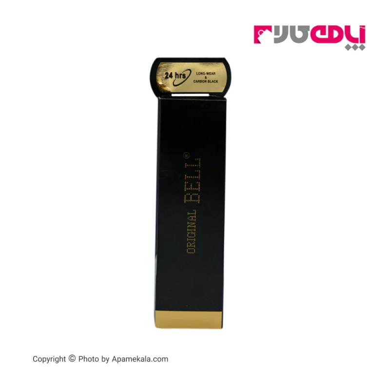 خط چشم ژله ای کاسه ای بل bell فوق مشکی Bell Gel