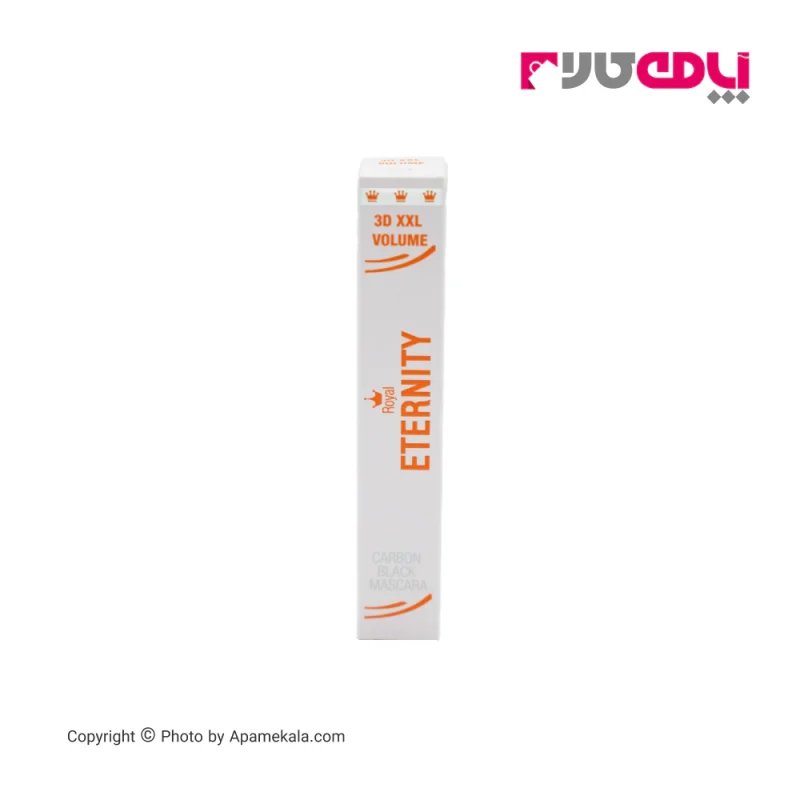 ریمل رویال اترنیتی eternity مدل False Lash 3D XXL Volume
