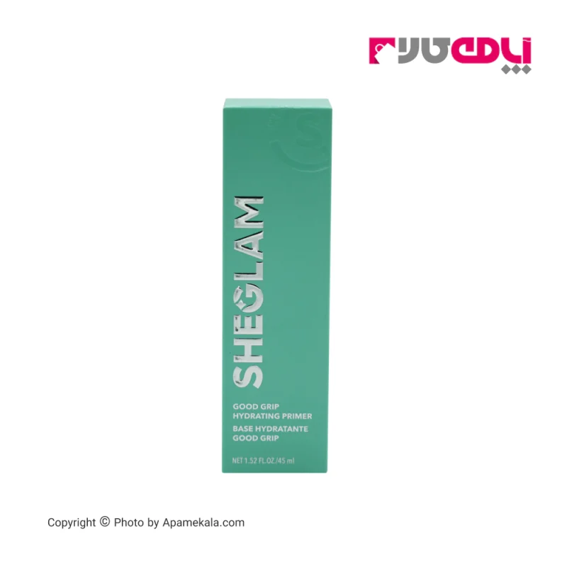 پرایمر آبرسان شیگلم بر پایه hydratante good grip-1
