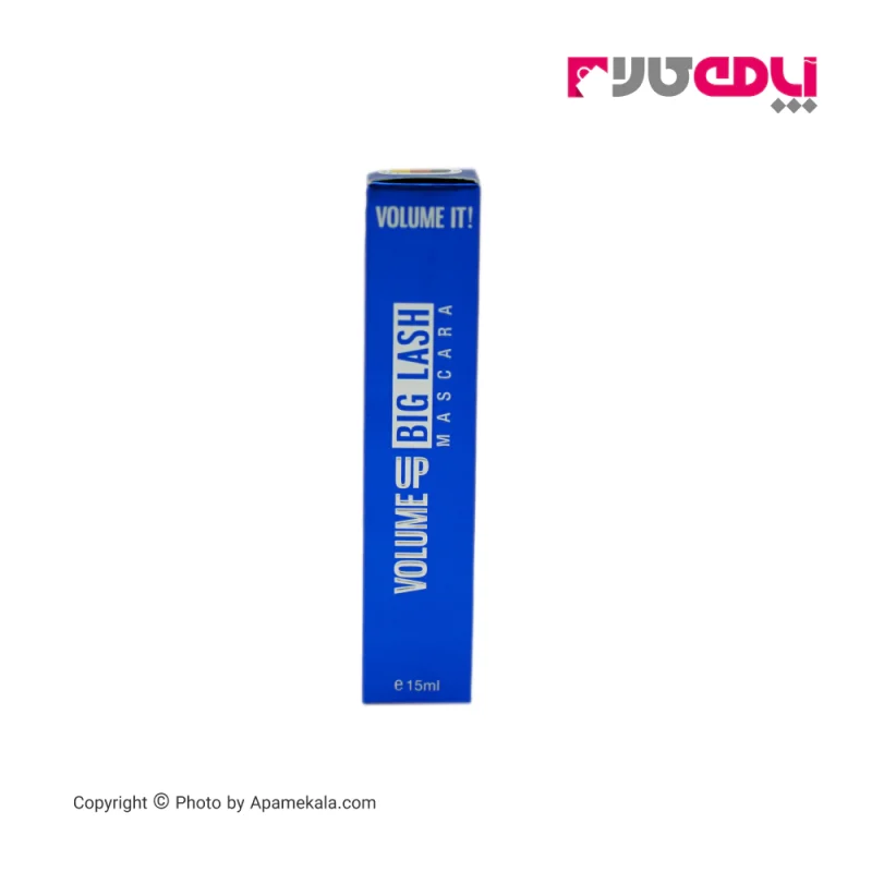 ریمل حجم دهنده بل bell مدل volume up bih lash