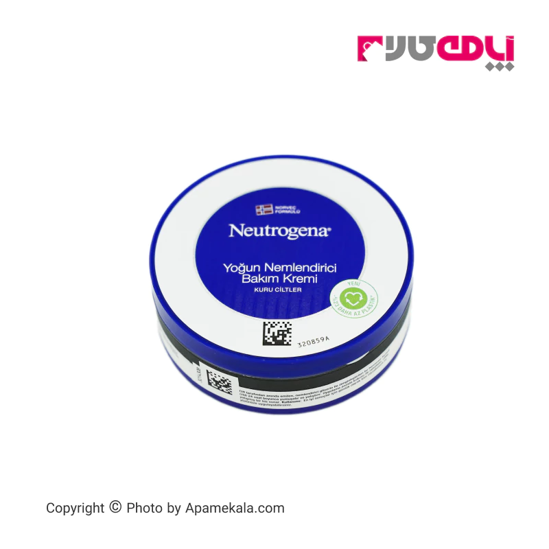 کرم مرطوب کننده نوتروژینا neutrogena مدل Yogun Nemlendirici حجم 200 میل 1 کرم مرطوب کننده نوتروژینا neutrogena مدل Yogun Nemlendirici حجم 200 میل