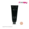 کرم پودر نوت سری Luminous مدل Moisturizing شماره 10