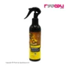 اسپری دوفاز و گره باز کن مو آرگان لایتنس Lightness حجم 250 میل