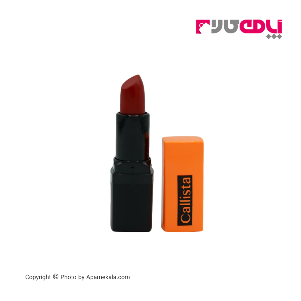رژ لب جامد کالیستا مدل color rich شماره L58