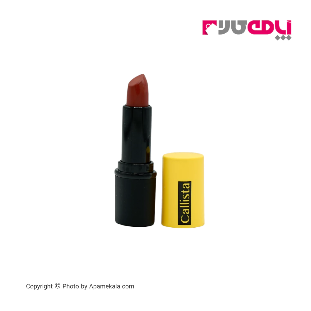 ژ لب جامد کالیستا مدل Glamor Shine شماره S87